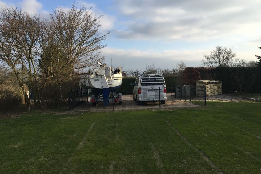 Traumhafte Ferienwohnung im Reetferienhaus - foto 12