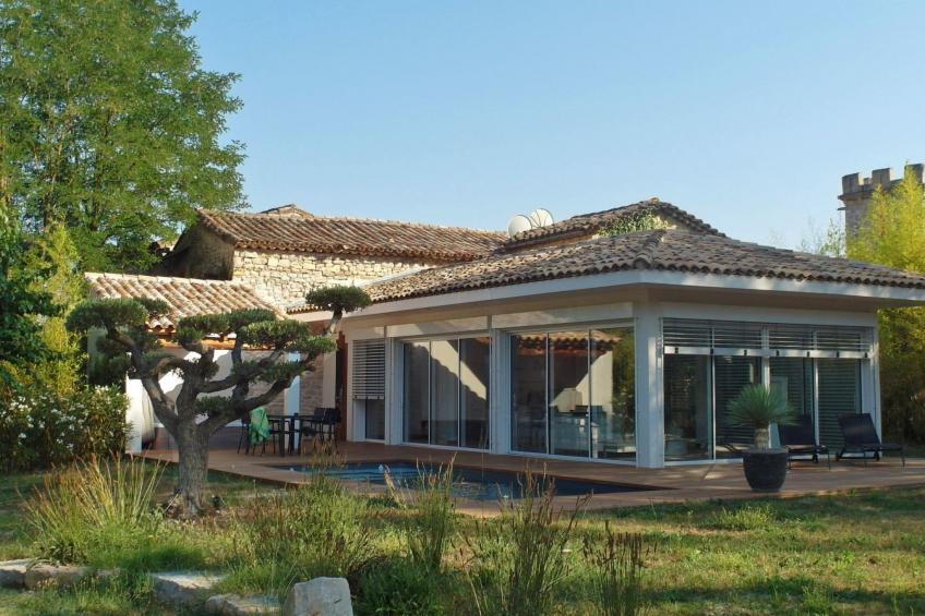 Domäne "Villa Océane" mit Jacuzzi - foto 4