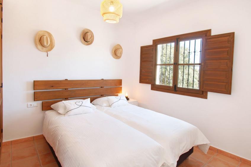 Villa Roble, Pers, Beheizter Pool, Petfriendly - foto 39