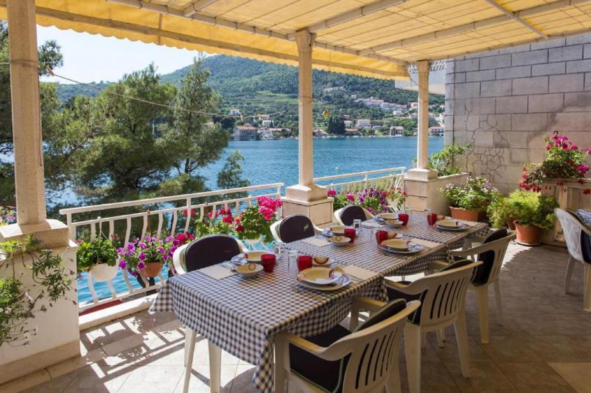 Villa Malfi-Studio Apartment with Balcony and Sea View (A2) - foto 8