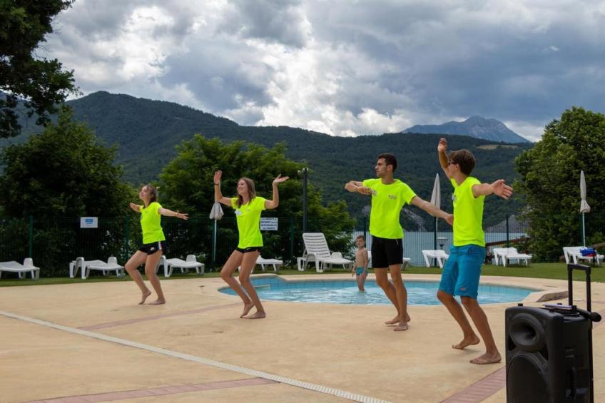 Domaine de l'Ecrin du Lac Chorges Appartements - 2 ch 6 pers - foto 12