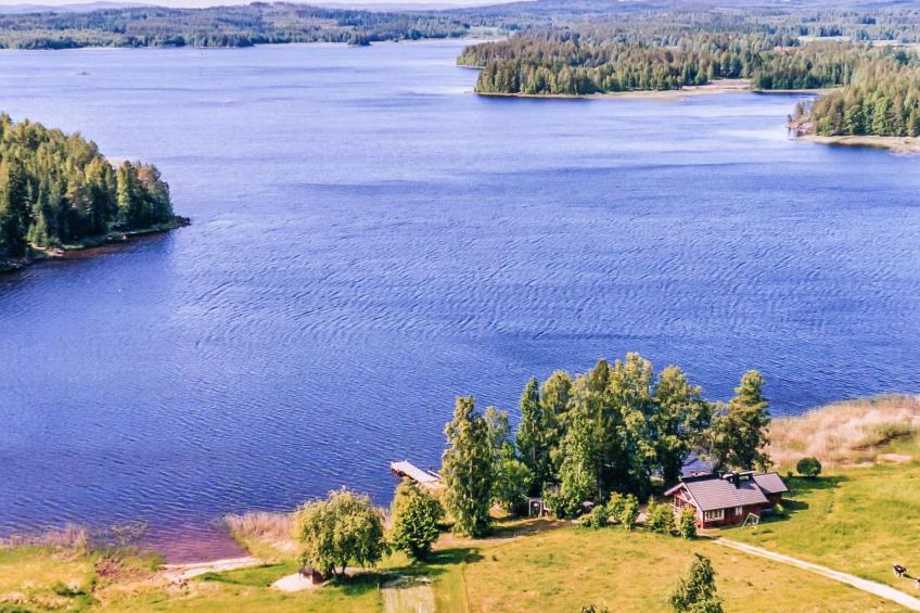 Ettone, mustosen lomamökit - foto 16