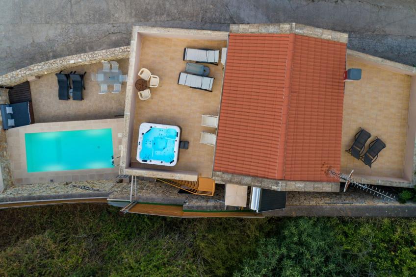 "Villa Aladanos" mit privatem Pool - foto 39