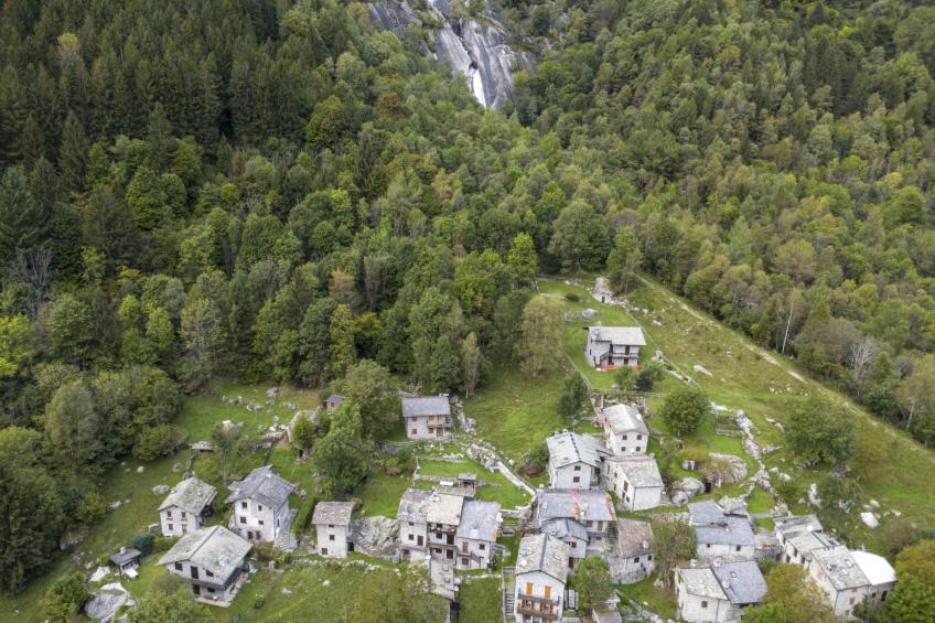 Val di Mello Mountain Flat - foto 31