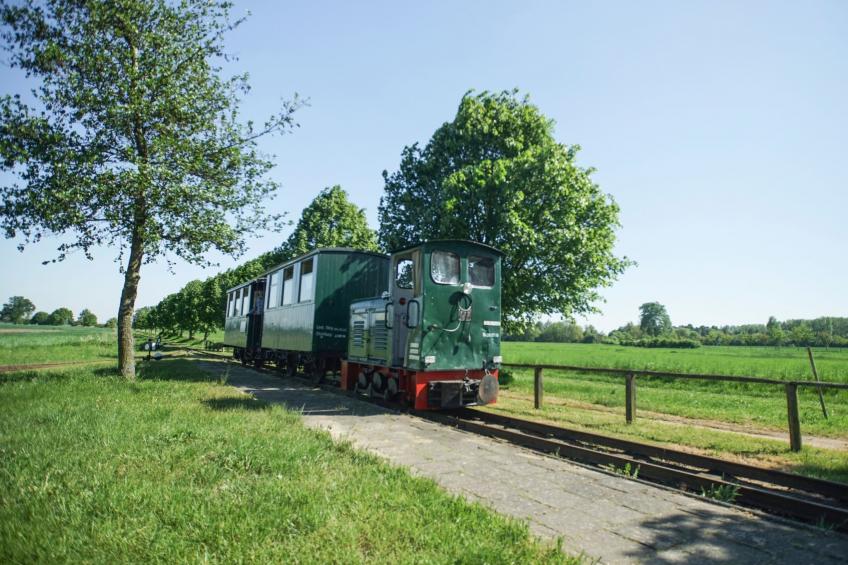 Wohnung in Mönkebude mit Terrasse und Grill - foto 39
