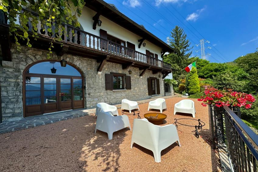 Chalet Miralago - foto 35