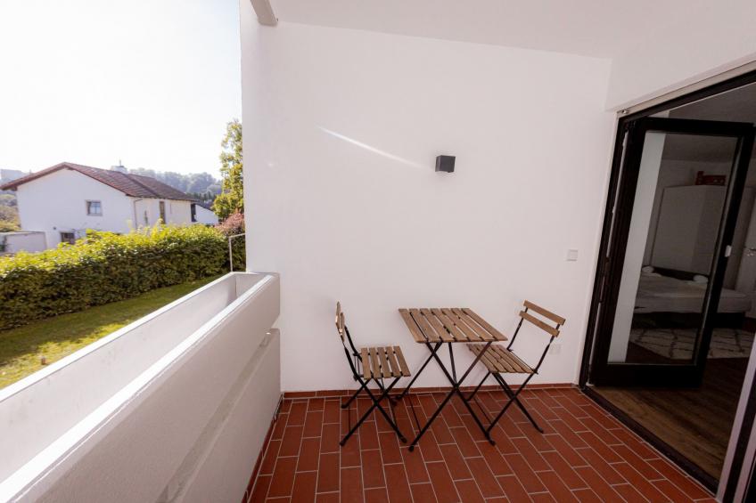 Come4Stay Passau - Apartment Seidenhof - Balkon - foto 33