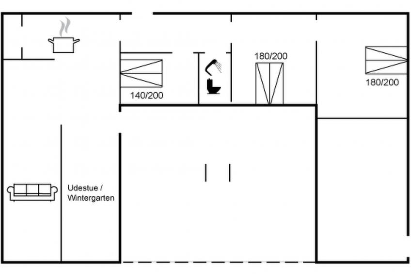 "Kaj" - 170m to the fjord - foto 15