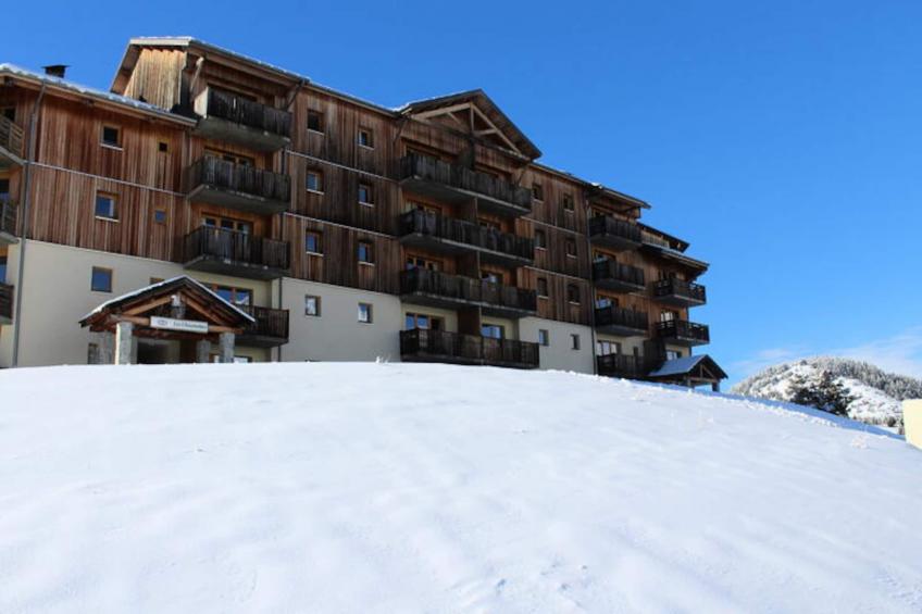 Résidence Les Chaumettes