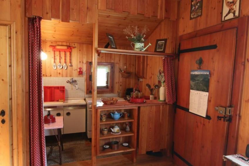 'Lo Chalet' der Balkon über dem Matterhorntal - foto 47