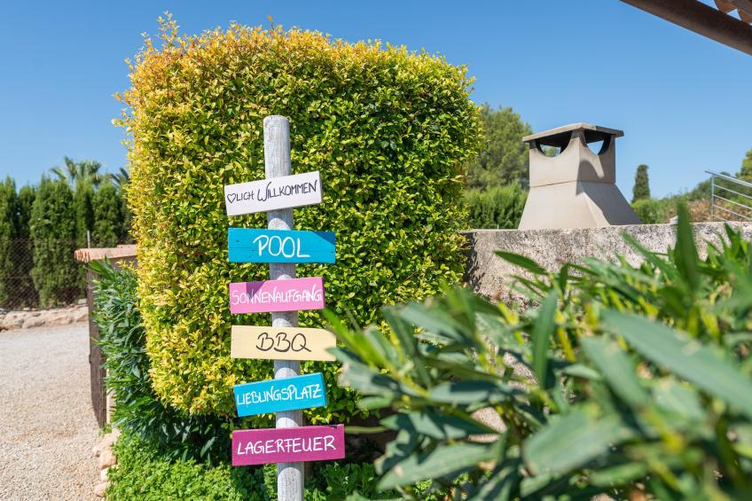 Finca Son Colom (finca Sun Club Home) - foto 27