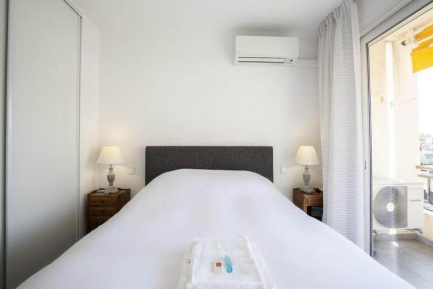 Résidence We ♥ Cannes ! Cosy 3 Pièces Tout Confort Avec Terrasse Cannes Centre - foto 19