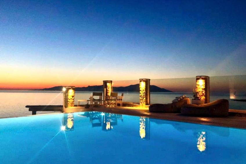 "Calypso Sunset" mit Terrasse - foto 9