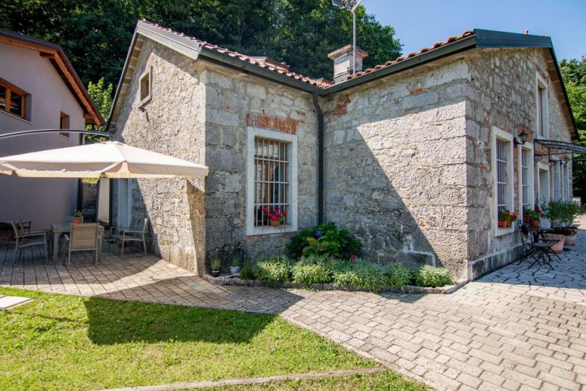 Anwesen "Villa Anton" mit eigenem Pool - foto 12