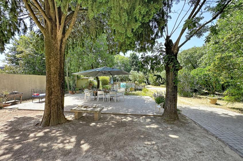 Villa Piscine - Aigues-Vives - foto 61