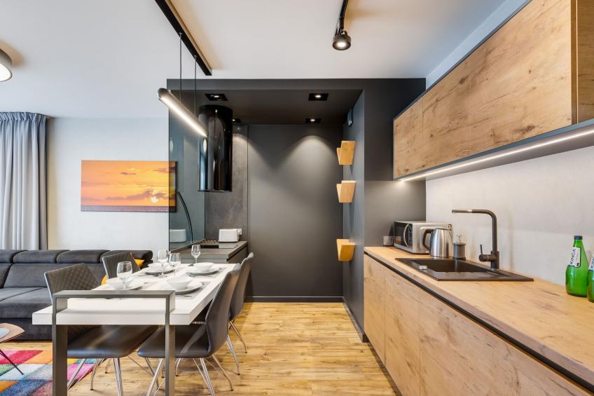 Altstadt-Wohnung Chmielna Park - foto 9