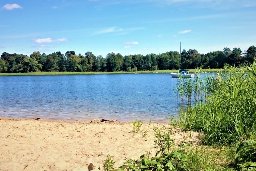 Gemütliche Ferienwohnung im Grünen am See - foto 14