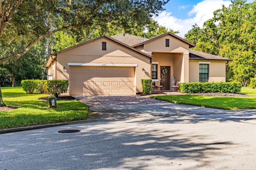 Cypress Pointe Villa mit privatem Pool bei Sonnenuntergang - foto 38