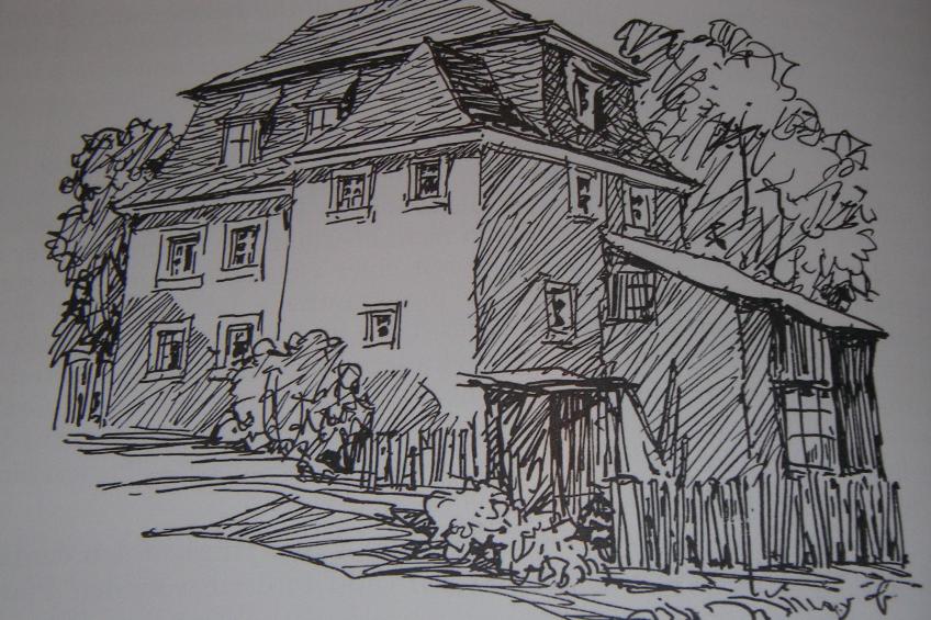 Schloß" Wildenstein" - foto 49