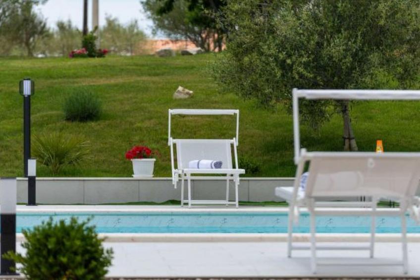 Luxury Villa Maria with large pool - foto 24