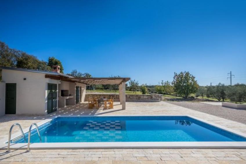 Villa Oliveto with pool - foto 8