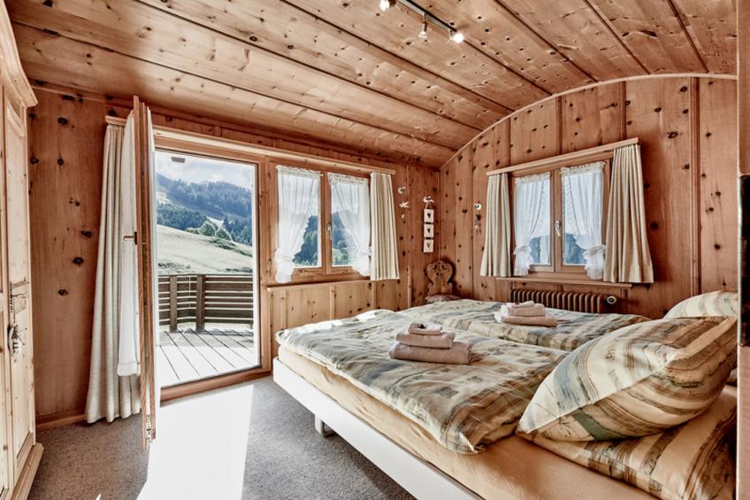 Chalet Lieuretta da Tscharfs, (Feldis). - foto 6