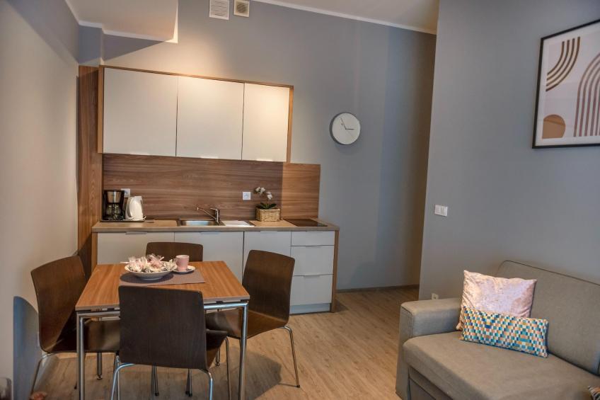 Apartament Grunwaldzka 12a-23 Pobierowo - foto 8