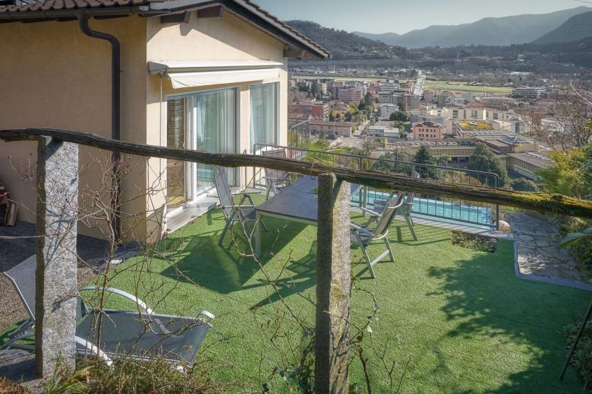 Casa Agnese - Eine Oase der Ruhe am Luganersee - foto 18