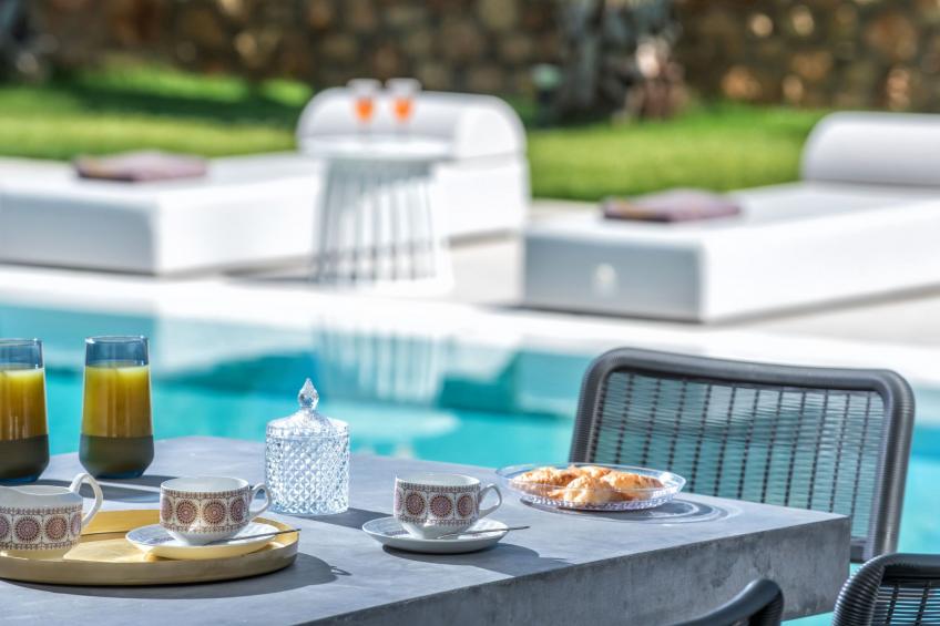 Luxuriös gestaltete Villa mit privatem Pool - foto 19