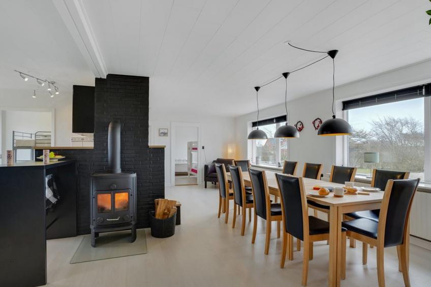 "Imilie" - 250m to the inlet in The Liim Fiord - foto 36