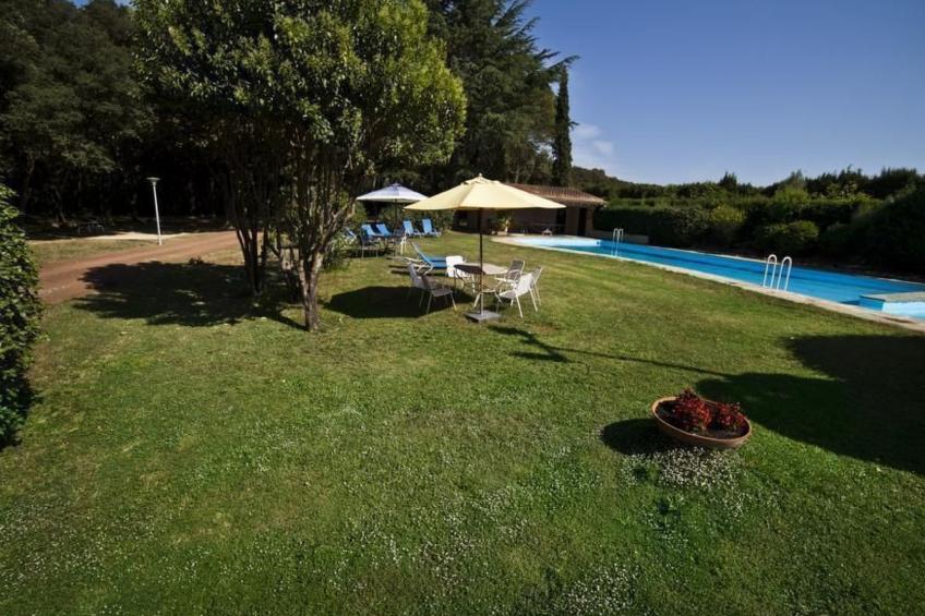 Landhaus, 8 Zimmer mit Bad, Schwimmbad, Tennis - foto 28