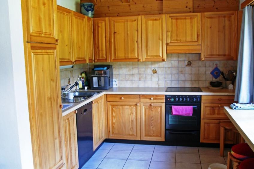 Plaun Pazzola mit Garage Bösch, (Sedrun/Rueras), 684.01 - foto 6