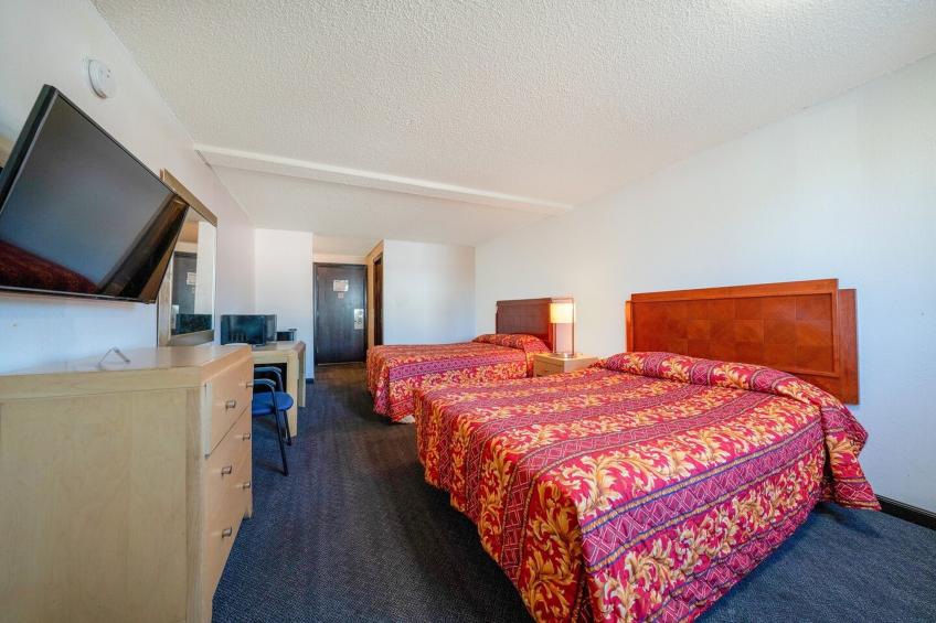2 Queen Bed - foto 15