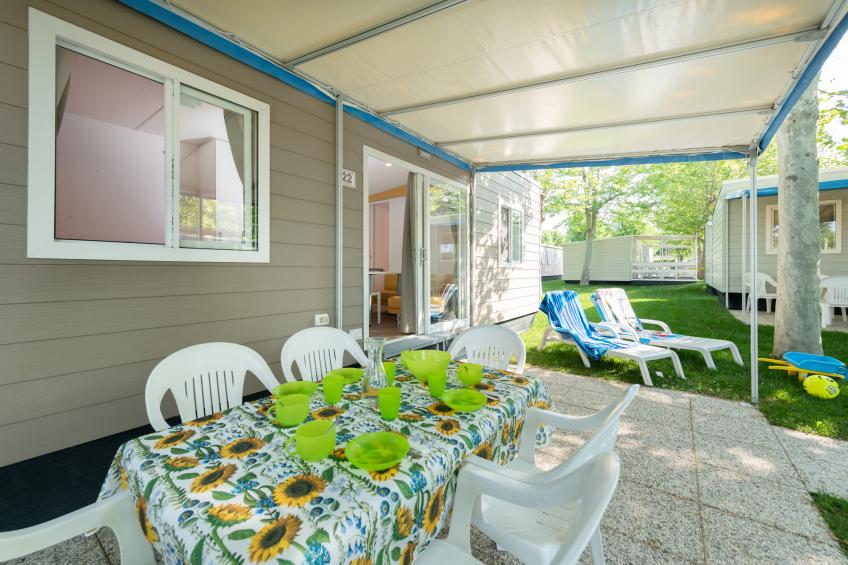 Stacaravan met tuin en barbecue - VW-9YBGT - foto 6