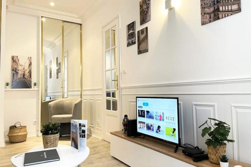 ✨ Le Palais Des Glaces - Hypercentre - Port - foto 7