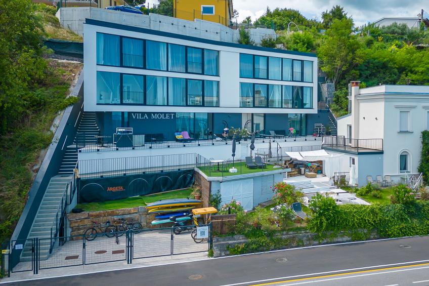 Romantic Seafront Studio Koper - foto 10