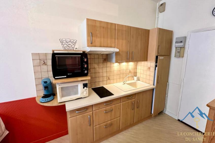 Studio à La Bourboule - foto 2