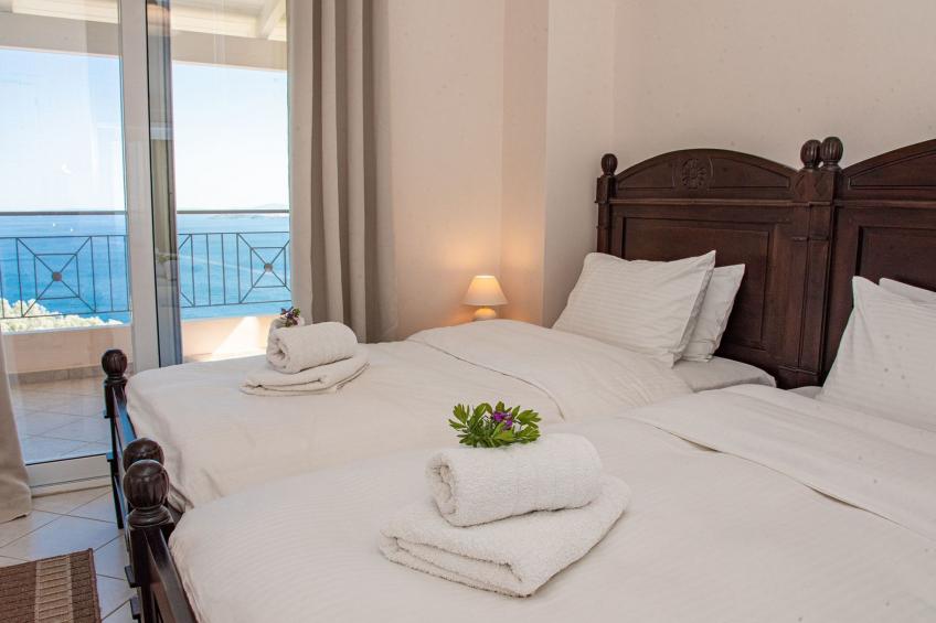 Villa Anthula mit Pool und herrlichem Meerblick - foto 32