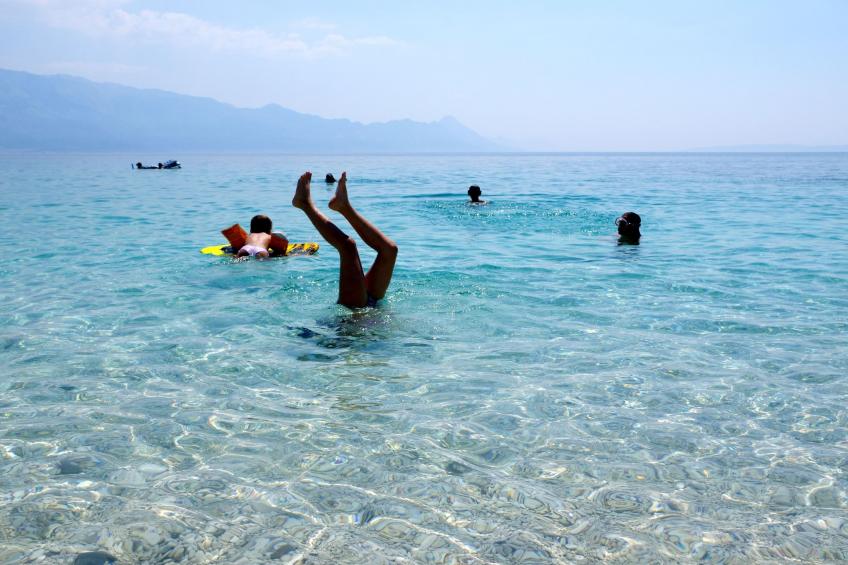 Schönes Ferienhaus mit privatem Pool - foto 49