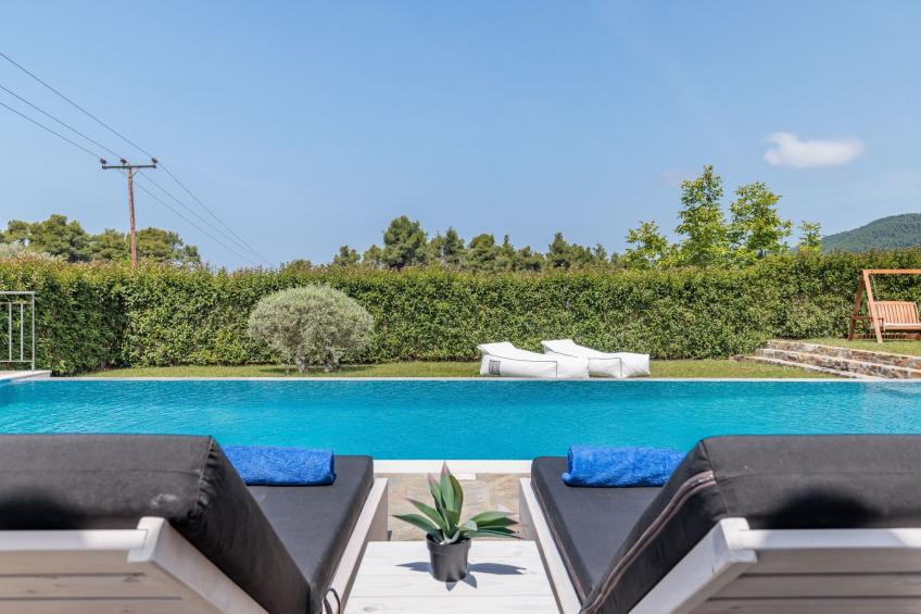 Villa Aelia für 10 Personen in Skopelos - foto 9