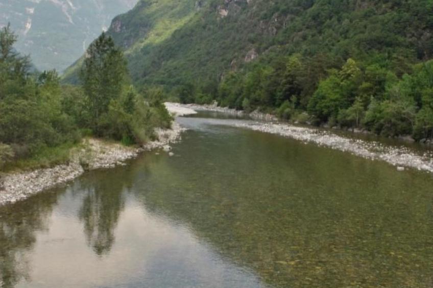 Rustico di vacanza nel nucleo di Moghegno - foto 30