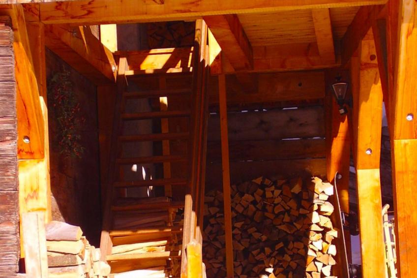 Haus Nicca, (Splügen), - foto 12