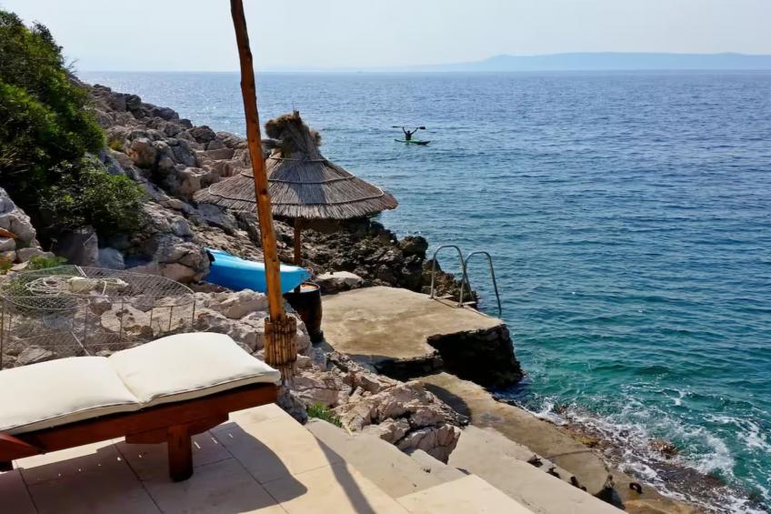 Robinson House Roko - Two Bedroom House with Terrace and Sea View - foto 17