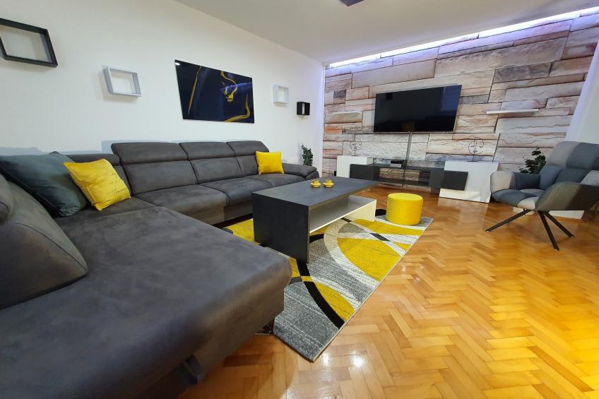 Apartment Pallaton - One  Bedroom Apartment with Balcony - foto 6