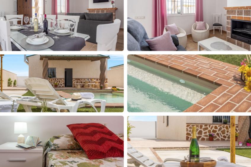 Casa Rural Lola - Lantejuela - foto 46