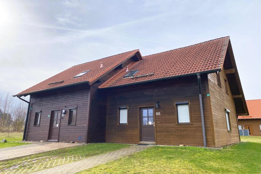 Ferienhaus in Hasselfelde - Haus 509 Auerhahn