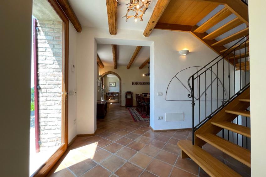 für 8 Personen ca. 270 m² in Arquá Petrarca, Venetien (Provinz Padova) - foto 34