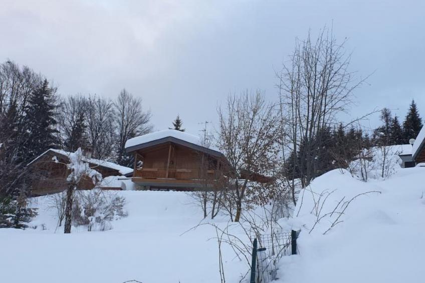 Berghütte mit Wasserblick - foto 25