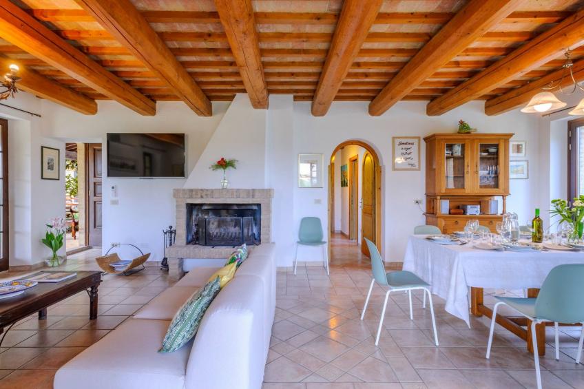 La Girolima, MarchFerienhäuser - foto 8