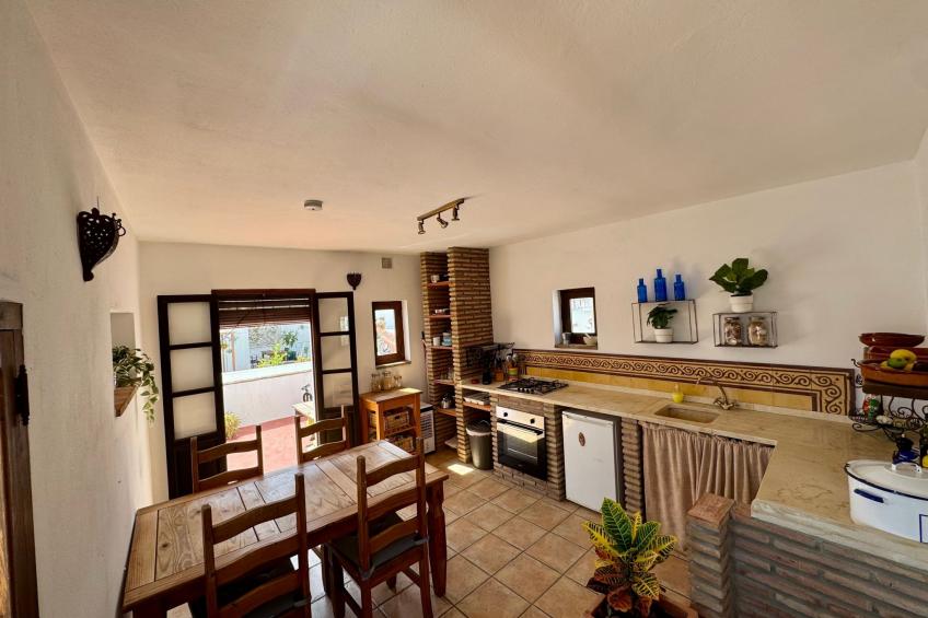 Wohnung mit großer Dachterrasse in Vejer - foto 27